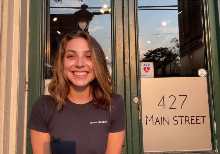 Jessica Mangarel B.S. EXSC