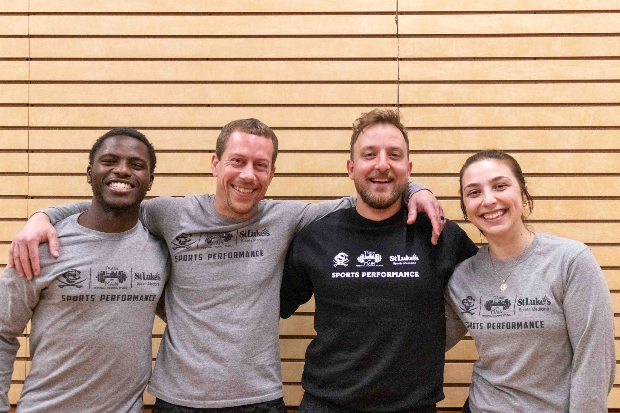 Athlete conditioning and small-group training at Train on Main in Stroudsburg, PA