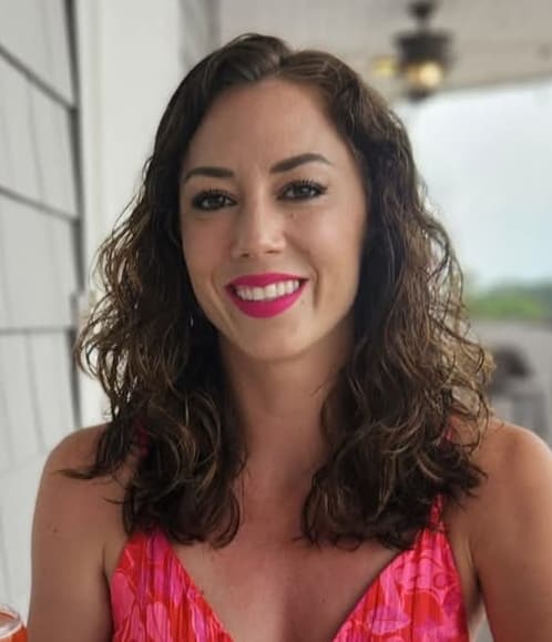 Maddy Besser, personal trainer at Train on Main